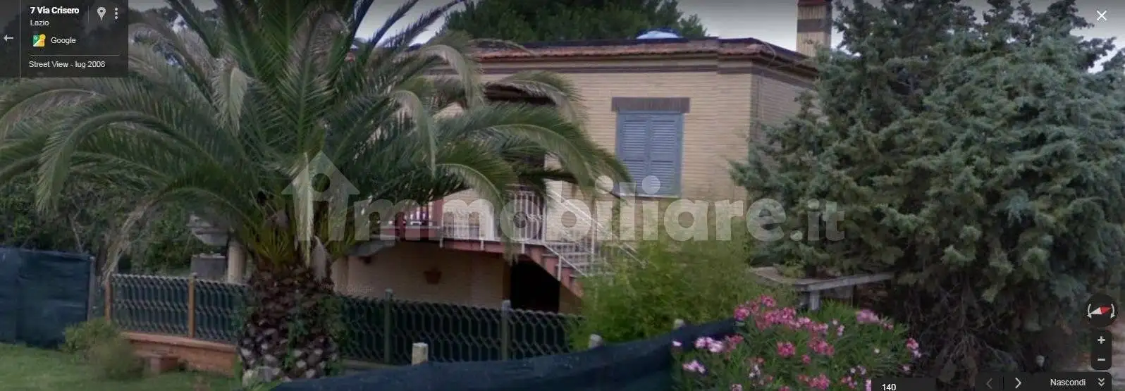 Terratetto unifamiliare in vendita a Roma