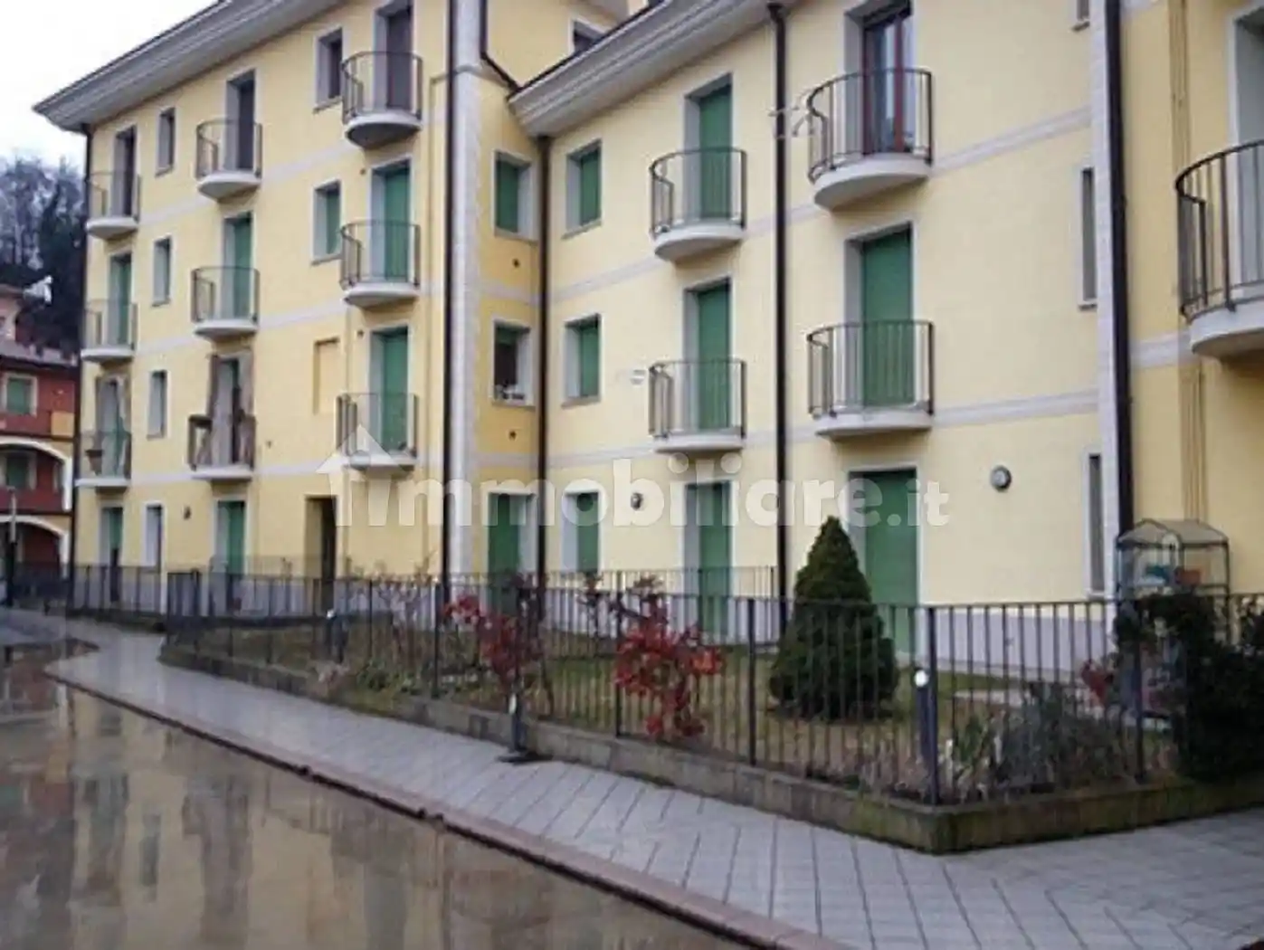Appartamento in vendita a Agnosine