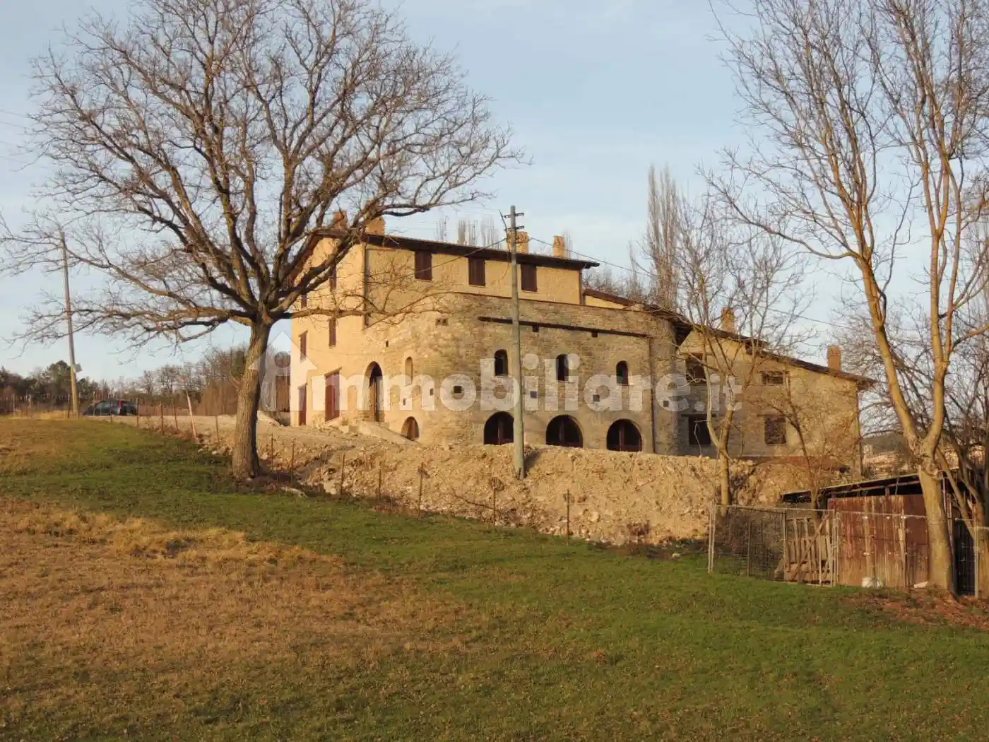 Rustico - Casale in vendita a Nocera Umbra