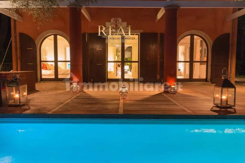 Villa in affitto a Riccione