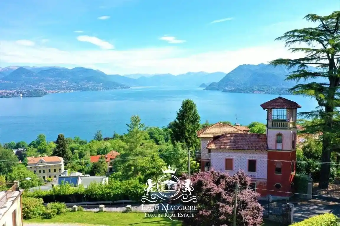 Villa in vendita a Stresa