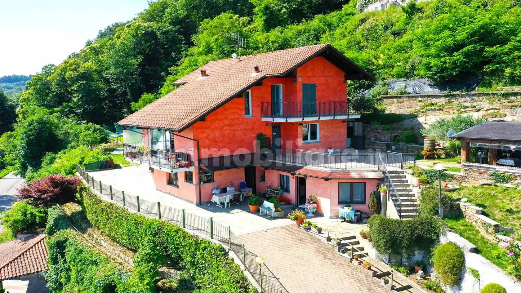 Villa in vendita a Stresa