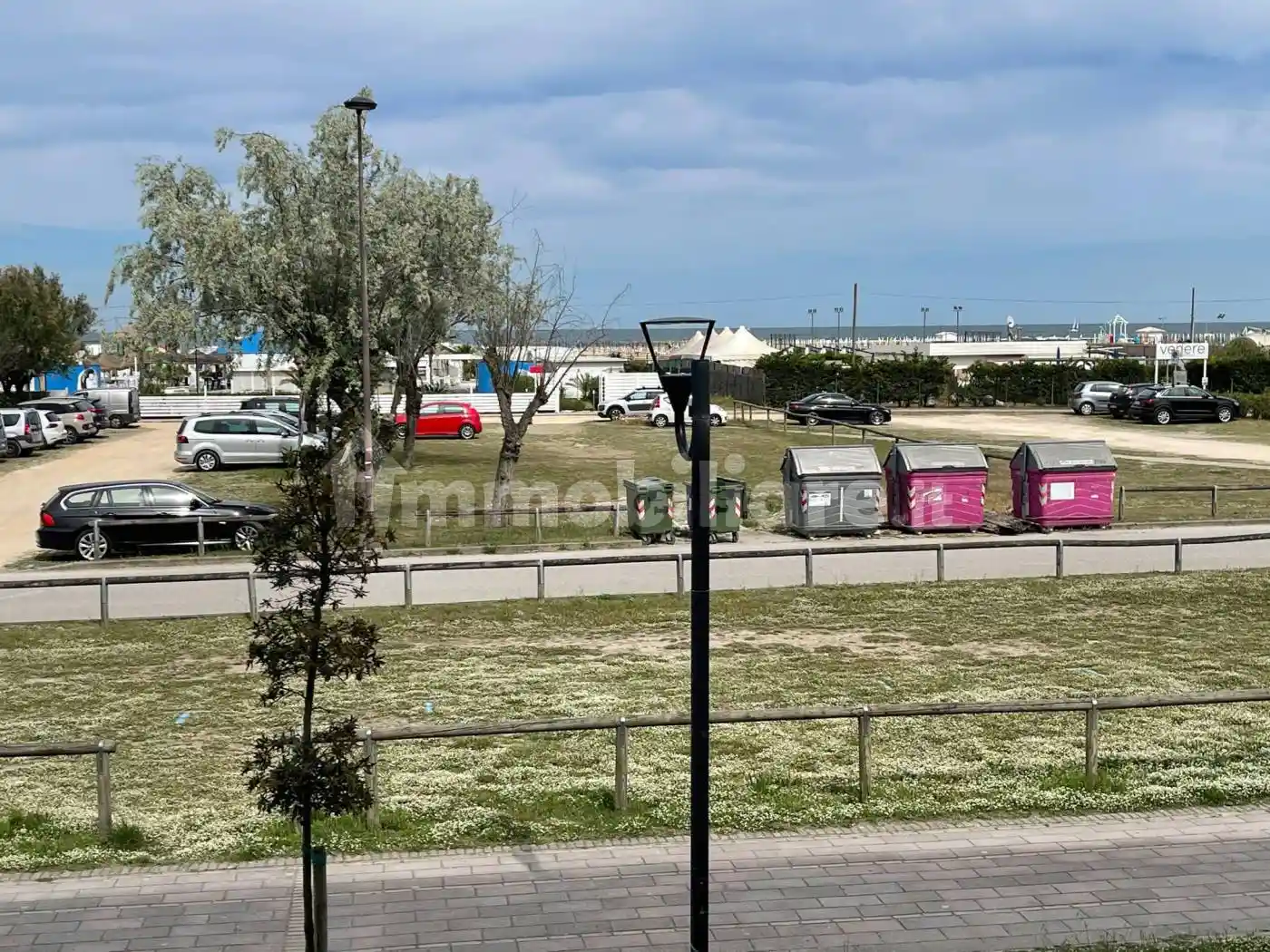 Appartamento in affitto a Comacchio