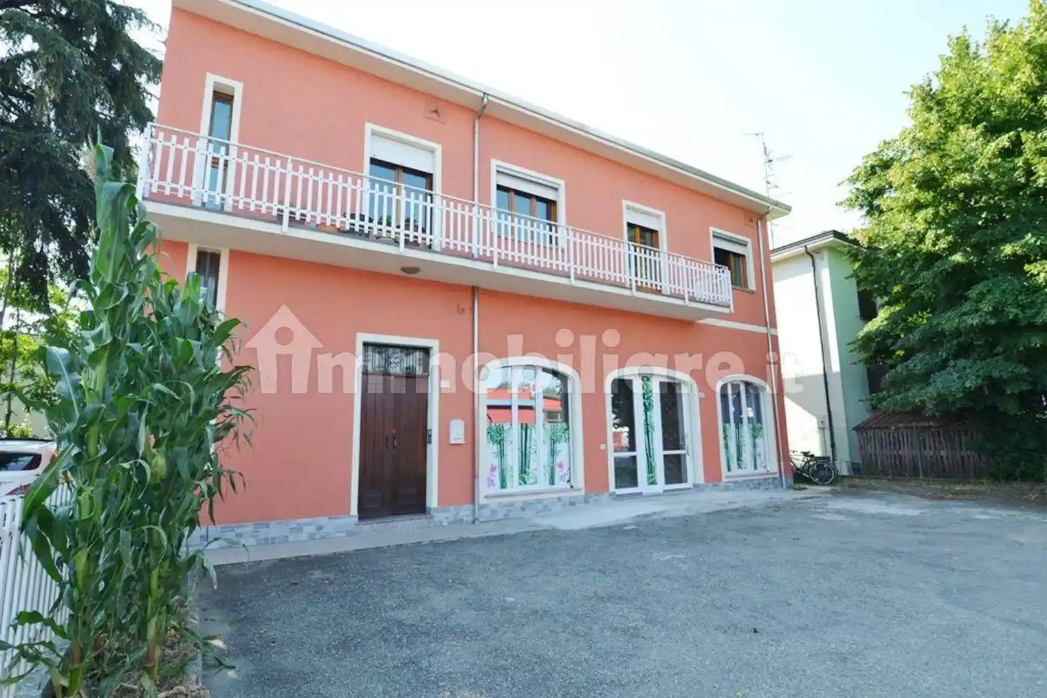 Villa in vendita a Novellara