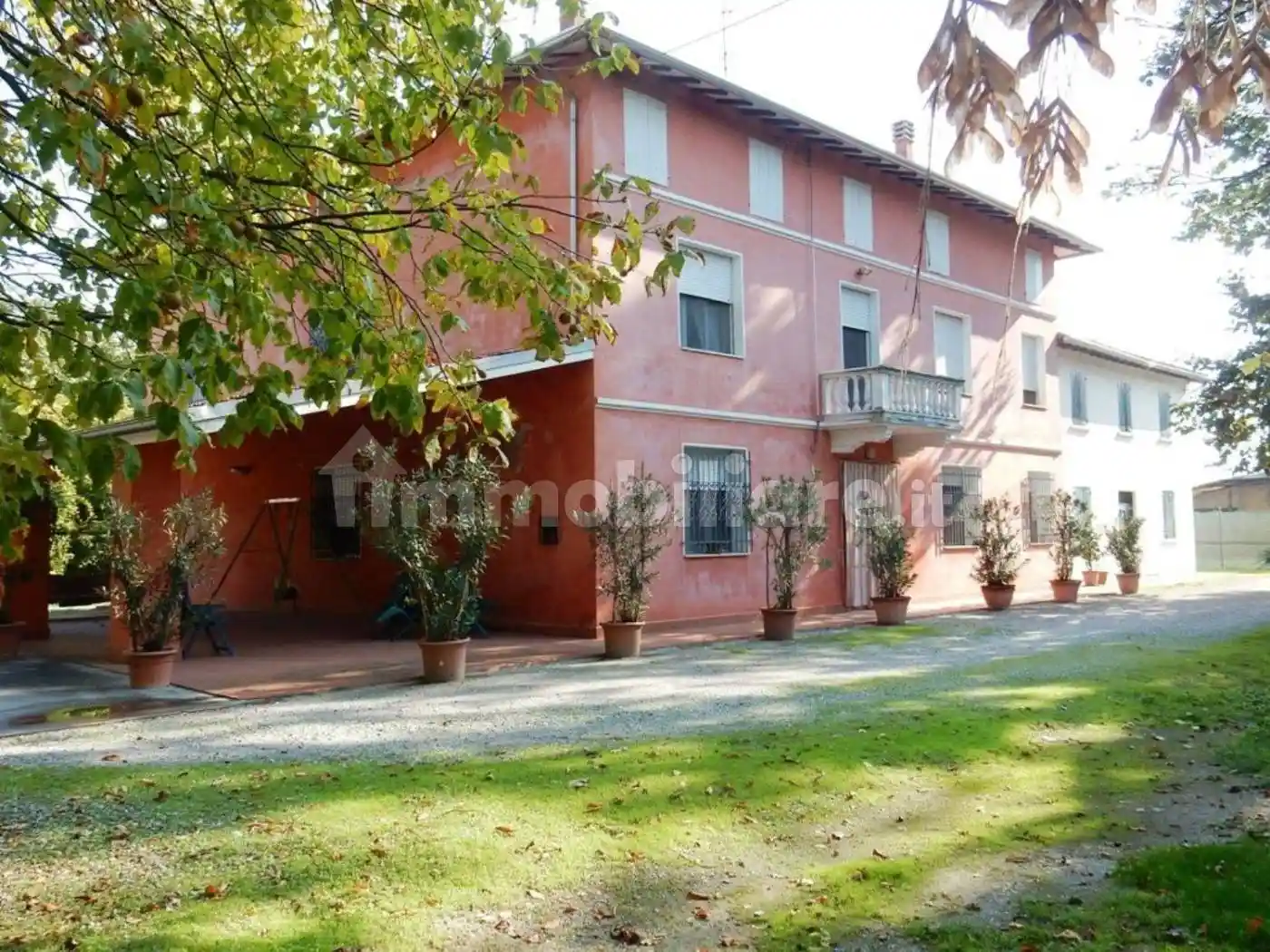 Rustico - Casale in vendita a Fabbrico