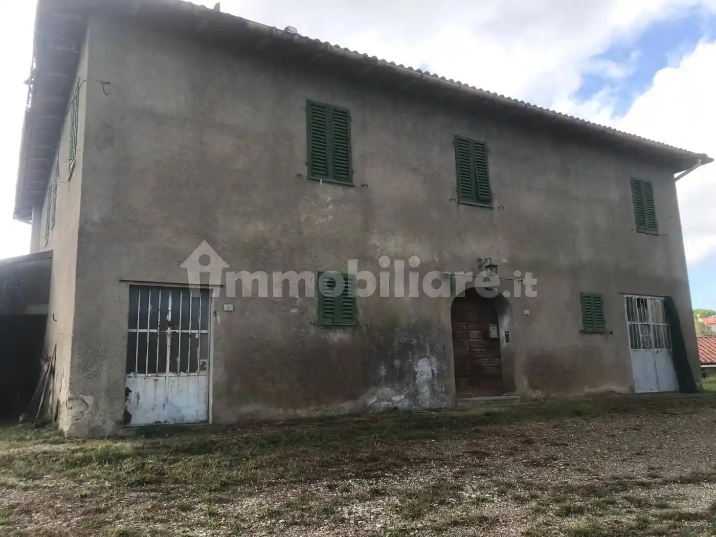 Rustico - Casale in vendita a Barberino Tavarnelle