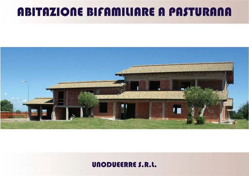 Villa in vendita a Pasturana