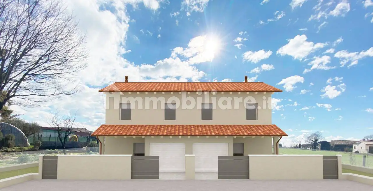 Villa in vendita a Albettone