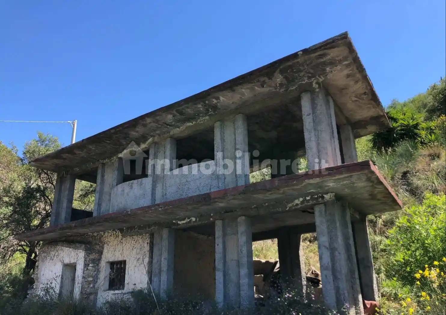 Palazzo - Edificio in vendita a Taormina