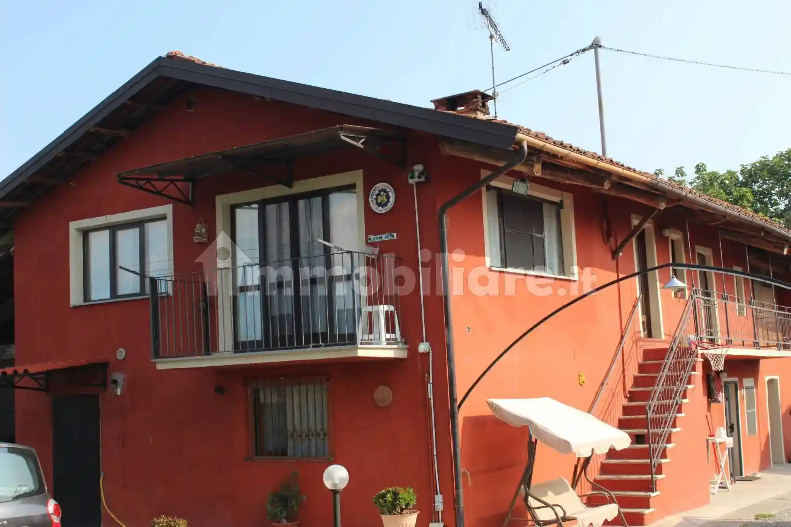 Appartamento in vendita a Revello