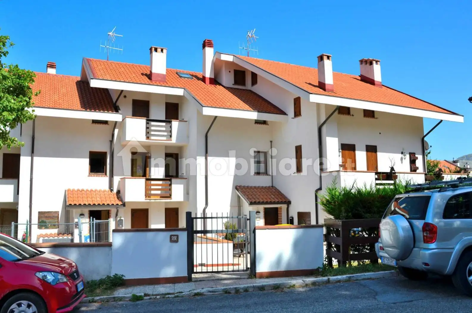 Appartamento in affitto a Ovindoli