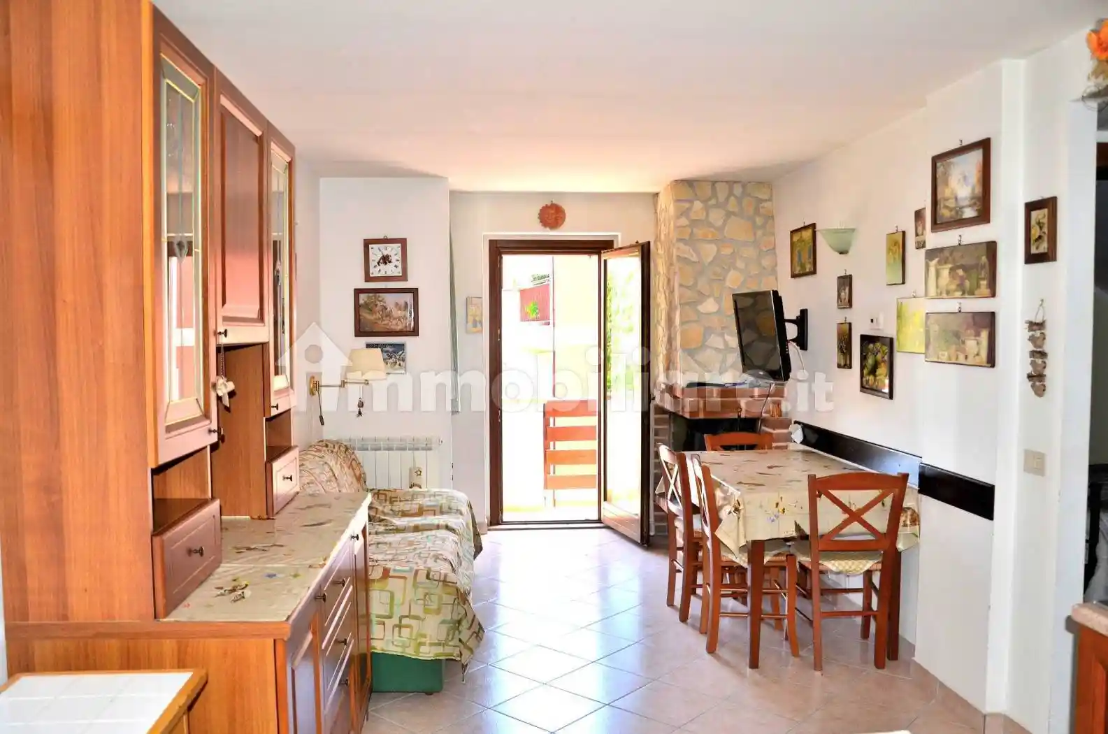 Trilocale via del Ceraso, Centro, Ovindoli - foto 4