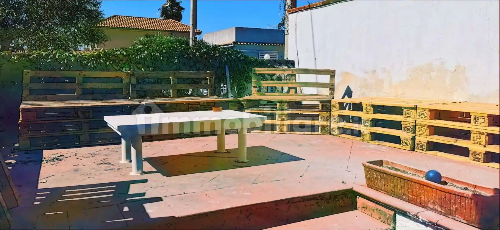 Villa in affitto a Noto