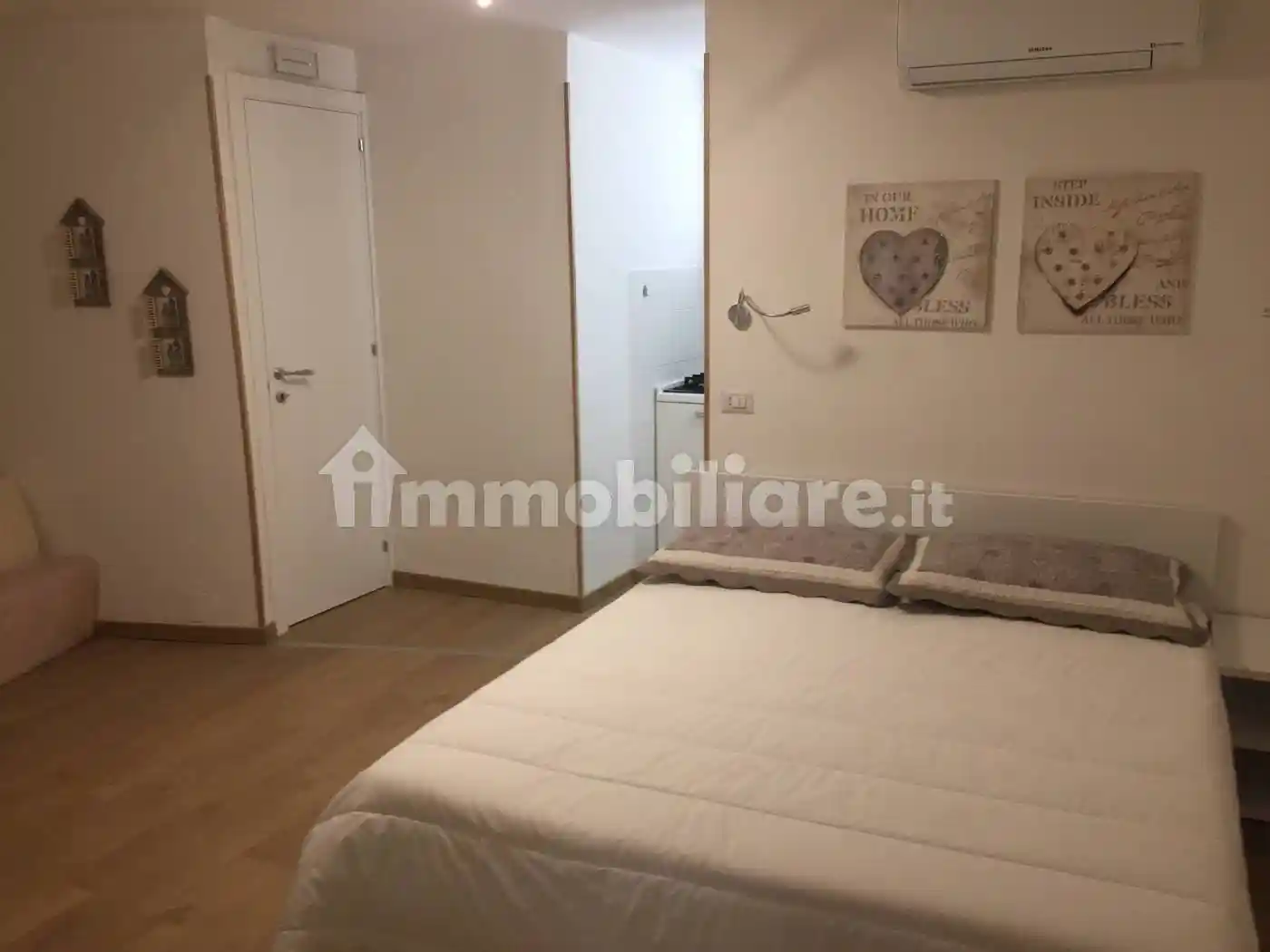 Monolocale Vico Palazzo 5, Quartieri Settecenteschi, Foggia - foto 4