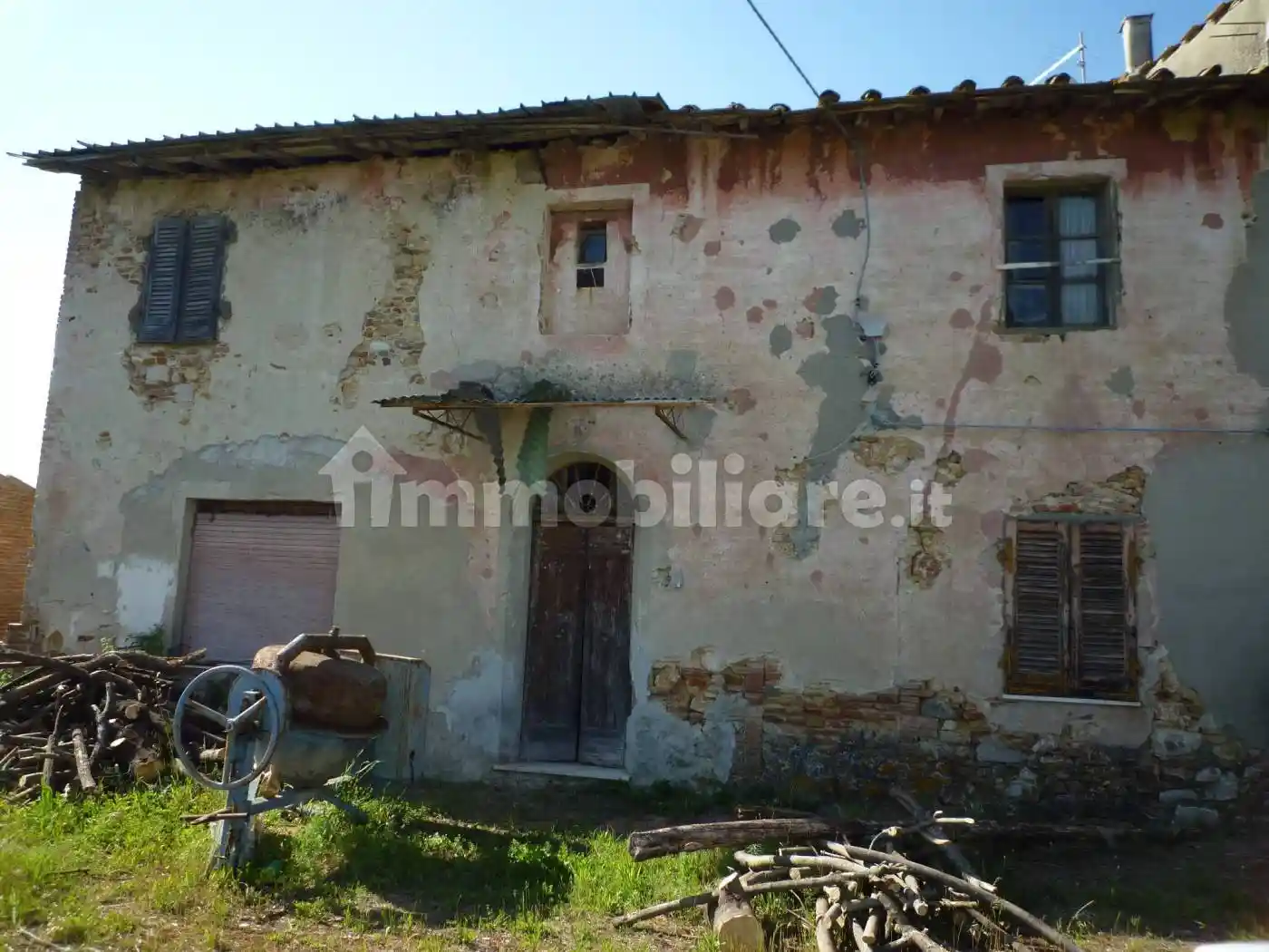 Rustico - Casale in vendita a Santa Maria a Monte