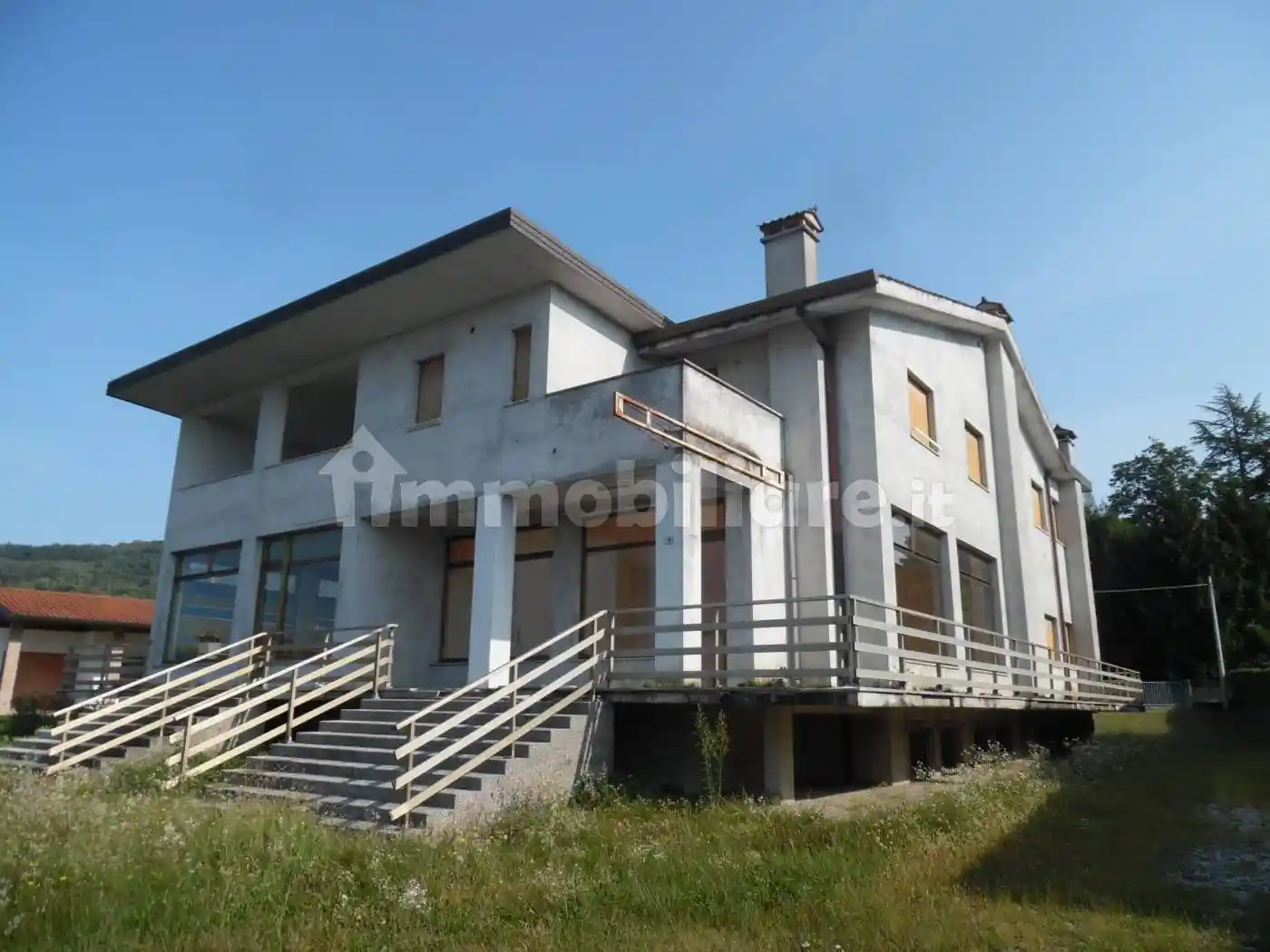 Palazzo - Edificio in vendita a San Daniele del Friuli