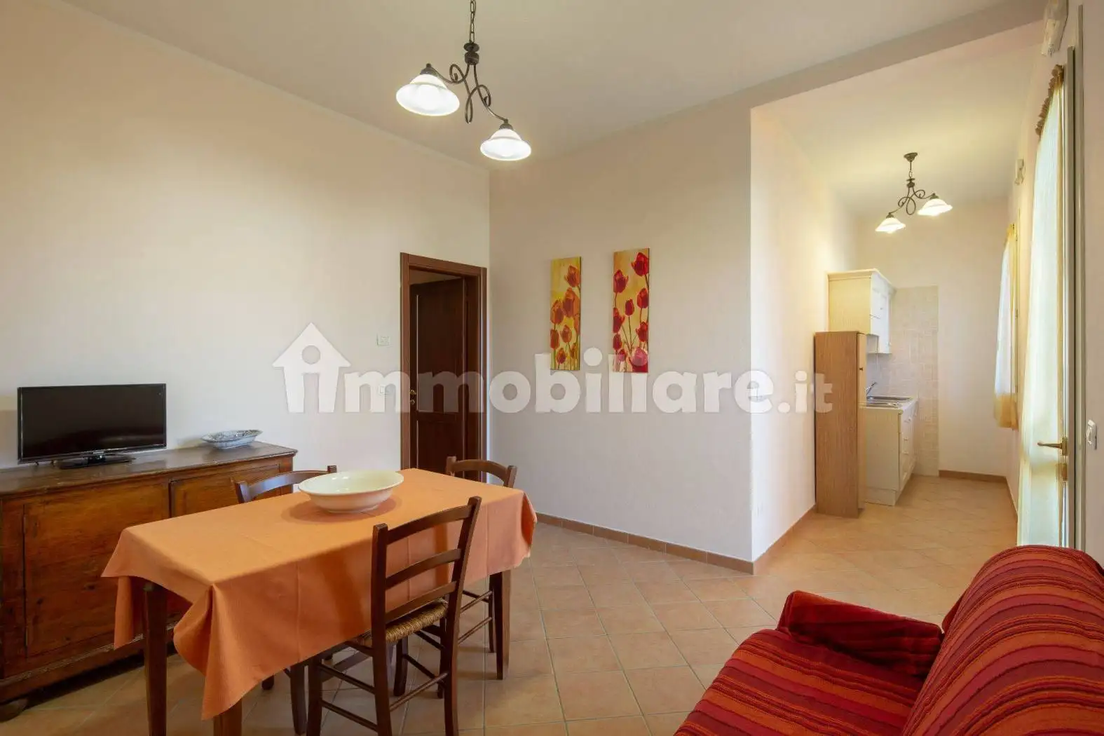 Appartamento in affitto a Ferrara