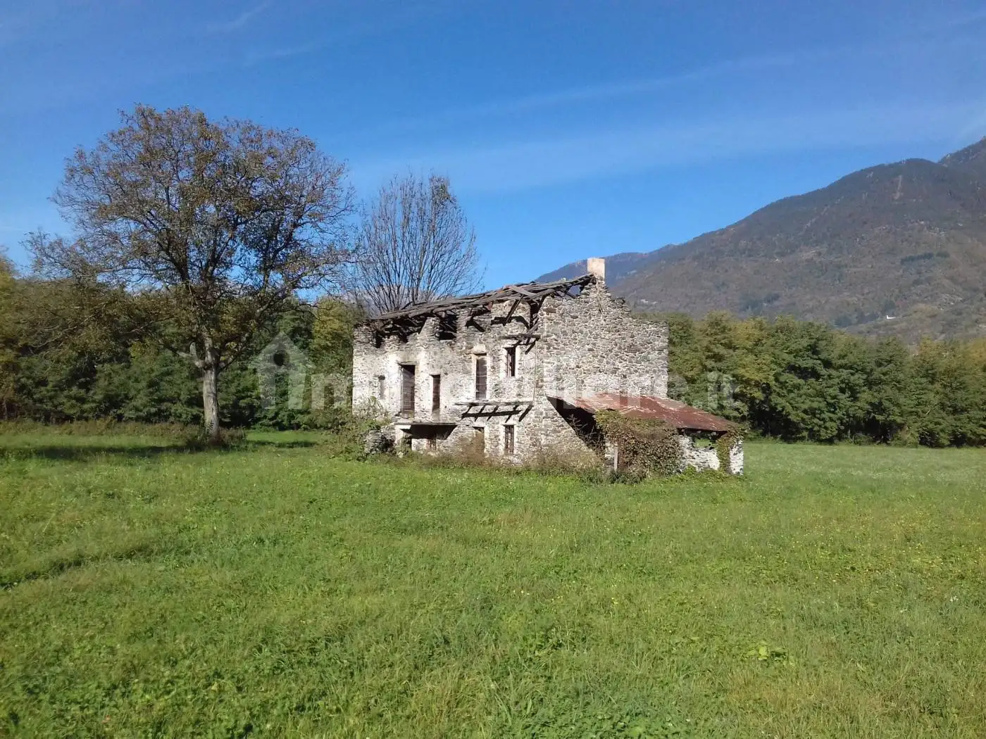 Rustico - Casale in vendita a Cedrasco