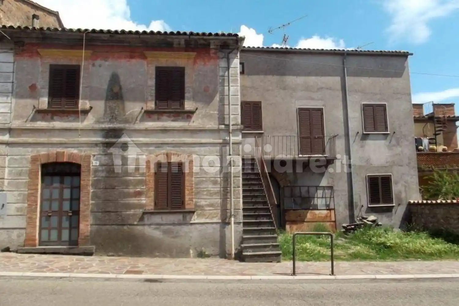 Casa indipendente in vendita a Bagnoregio