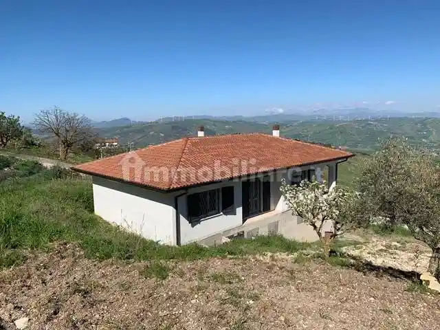Villa unifamiliare Sp26, Cammarata - foto 3