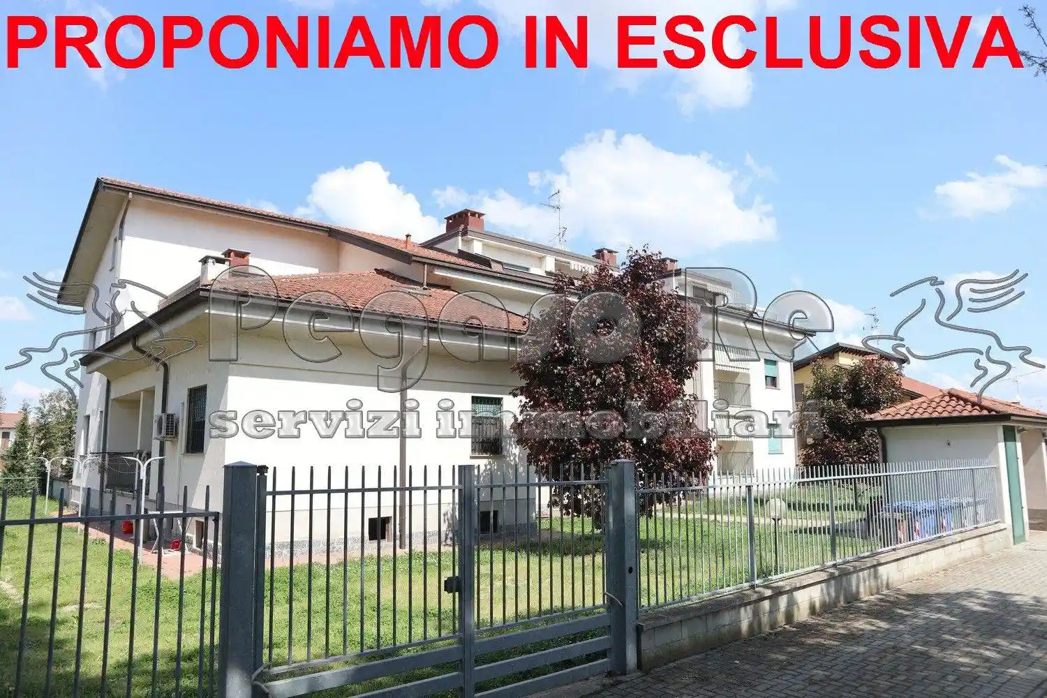 Appartamento in vendita a Borgo San Siro