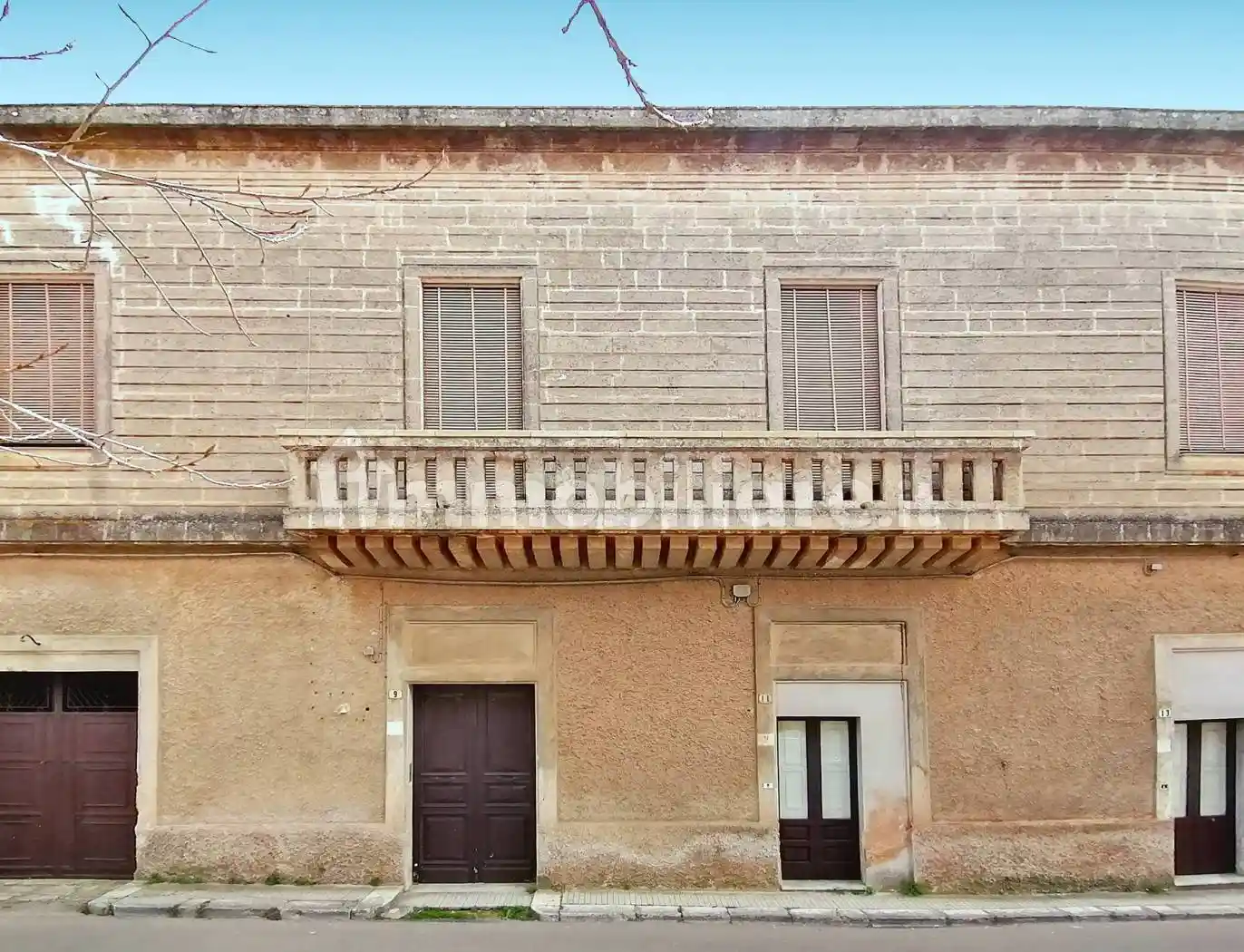Palazzo - Edificio in vendita a Presicce-Acquarica