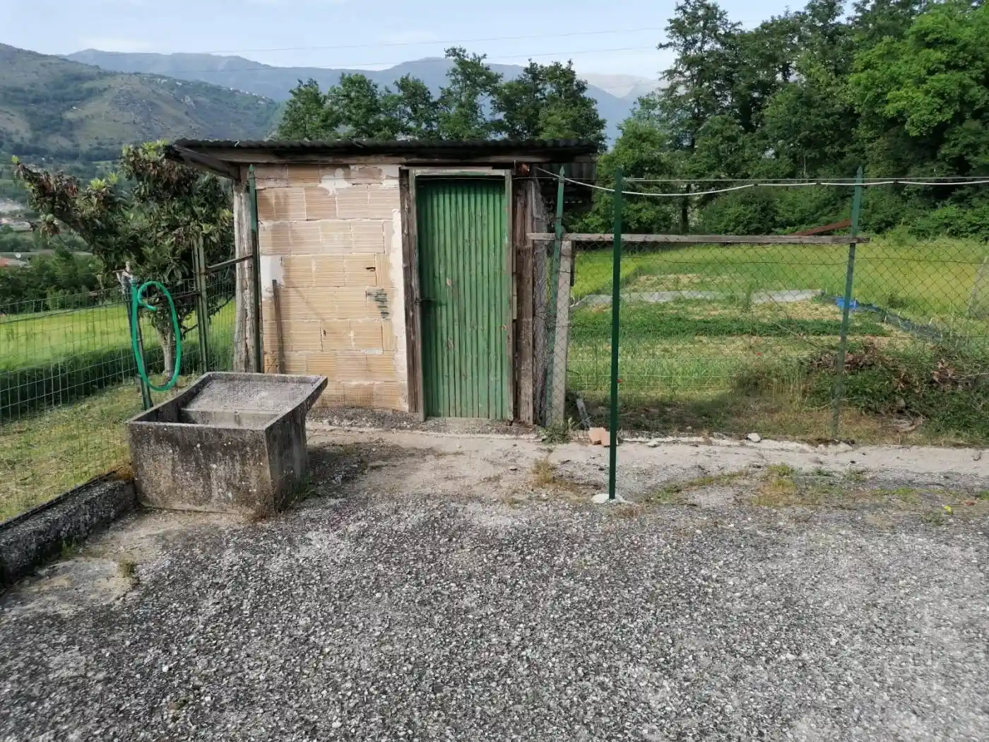 Villa in vendita a Casalvieri