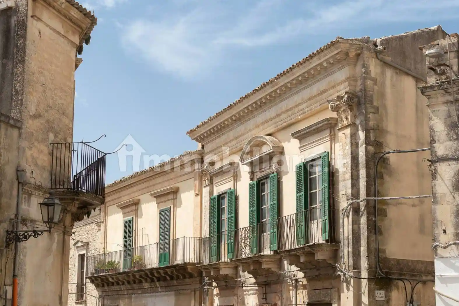 Casa indipendente in vendita a Modica