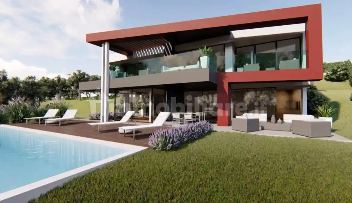 Villa in vendita a Padenghe sul Garda