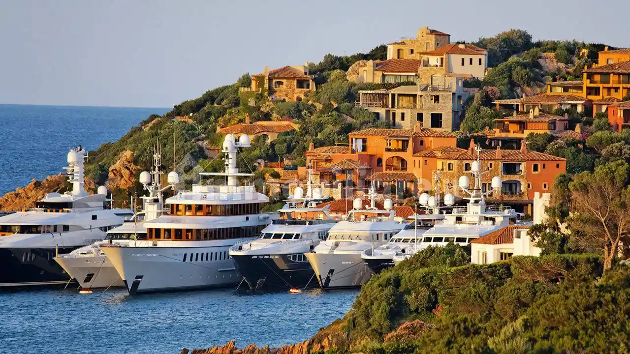 Villa in affitto a Arzachena