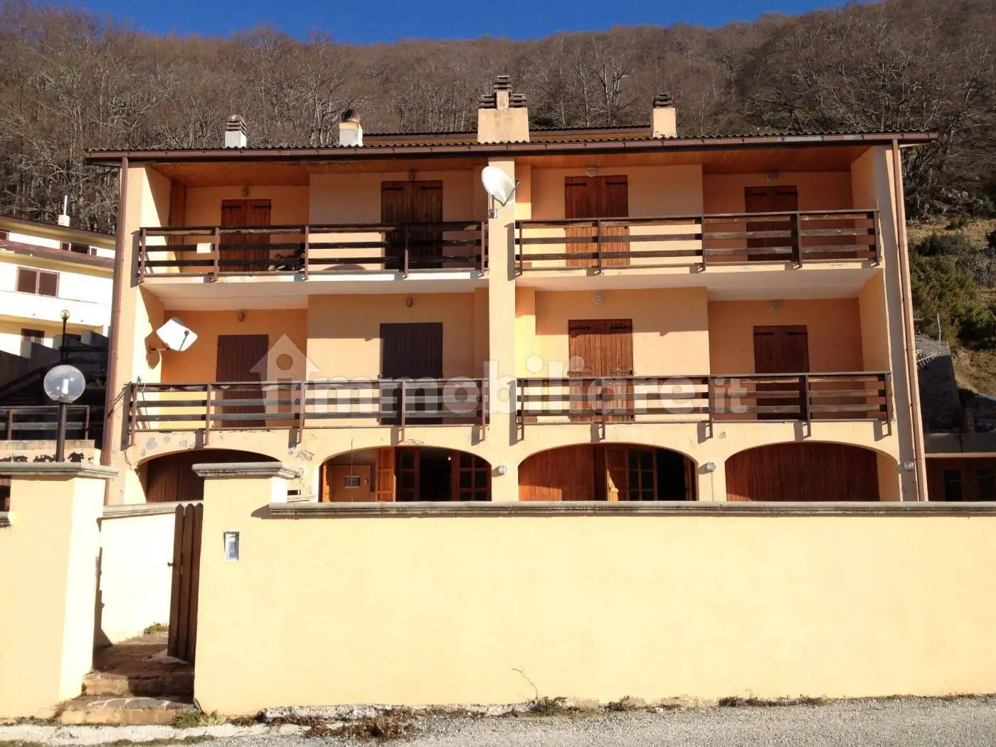 Casa indipendente in vendita a Cappadocia