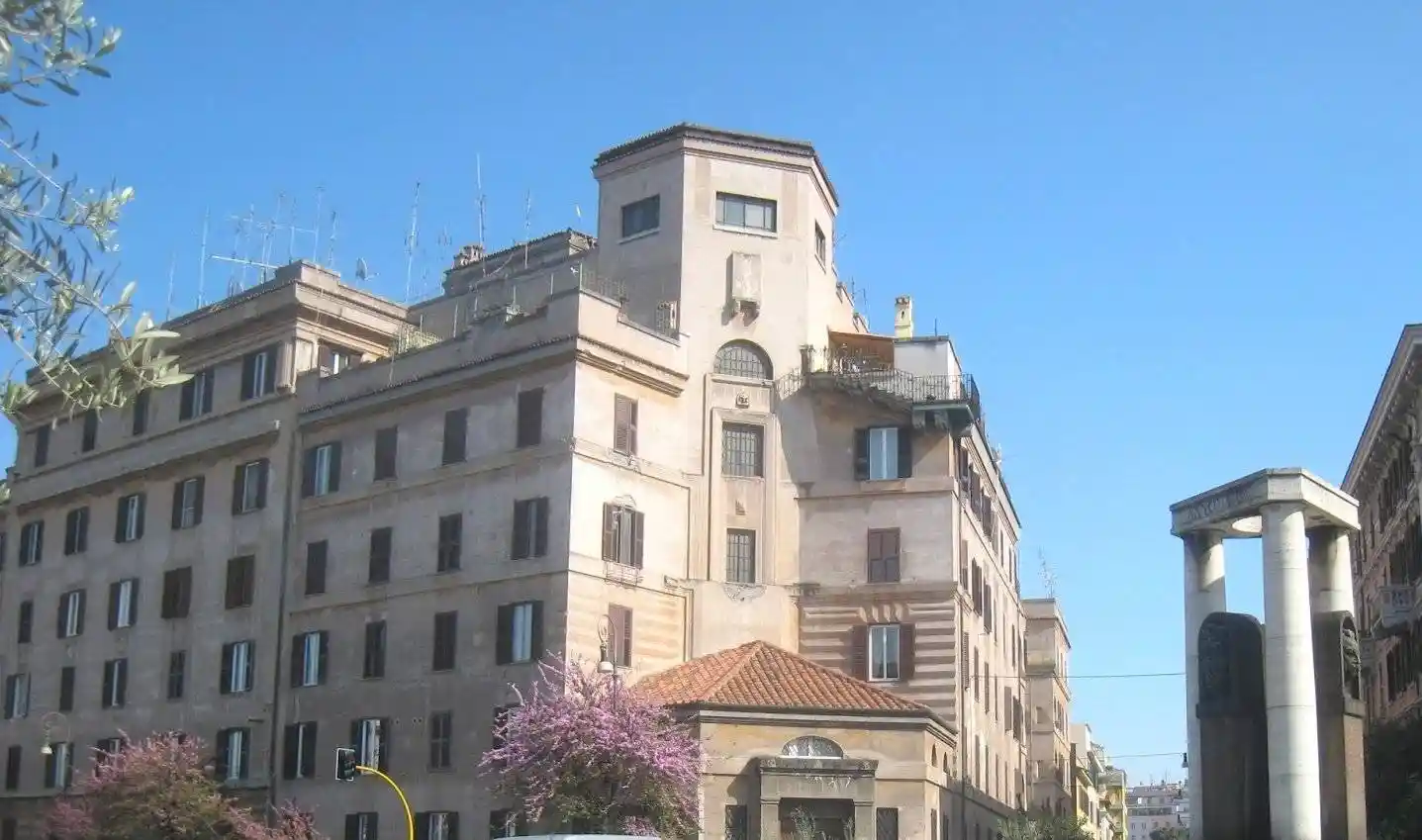 Appartamento in affitto a Roma