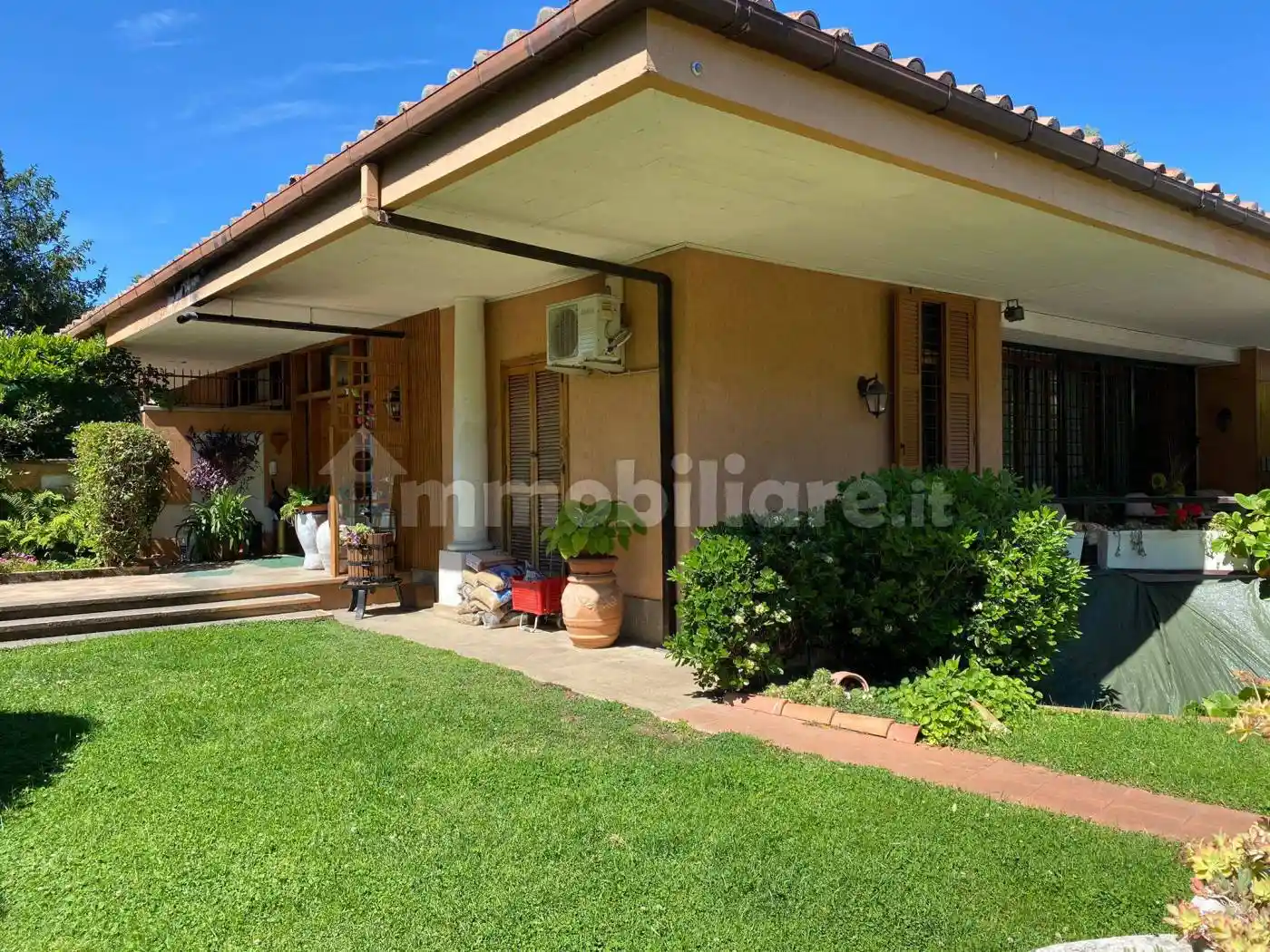 Villa in vendita a Frascati