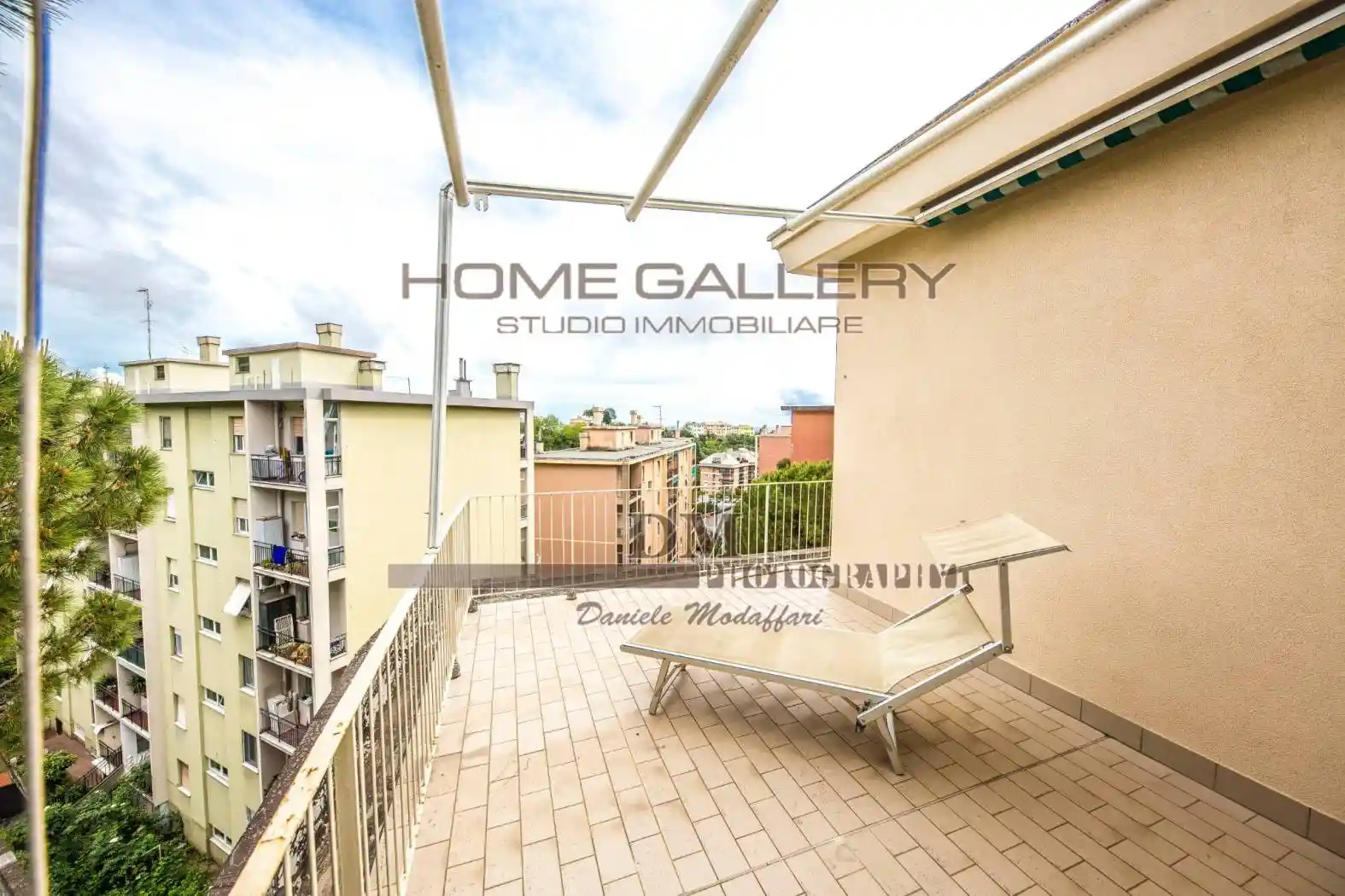 Appartamento in vendita a Genova