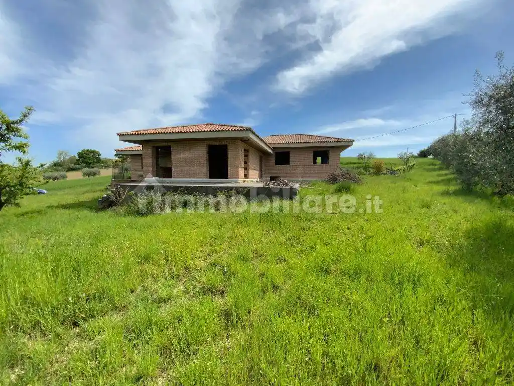 Villa unifamiliare via del Capone, Sant'Omero - foto 5