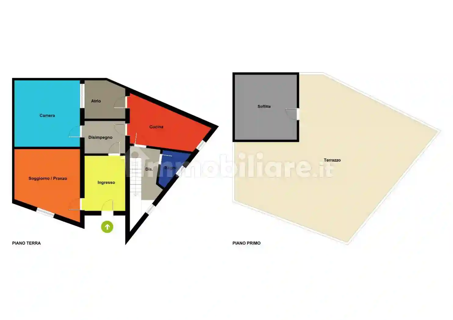 Casa indipendente - foto 2