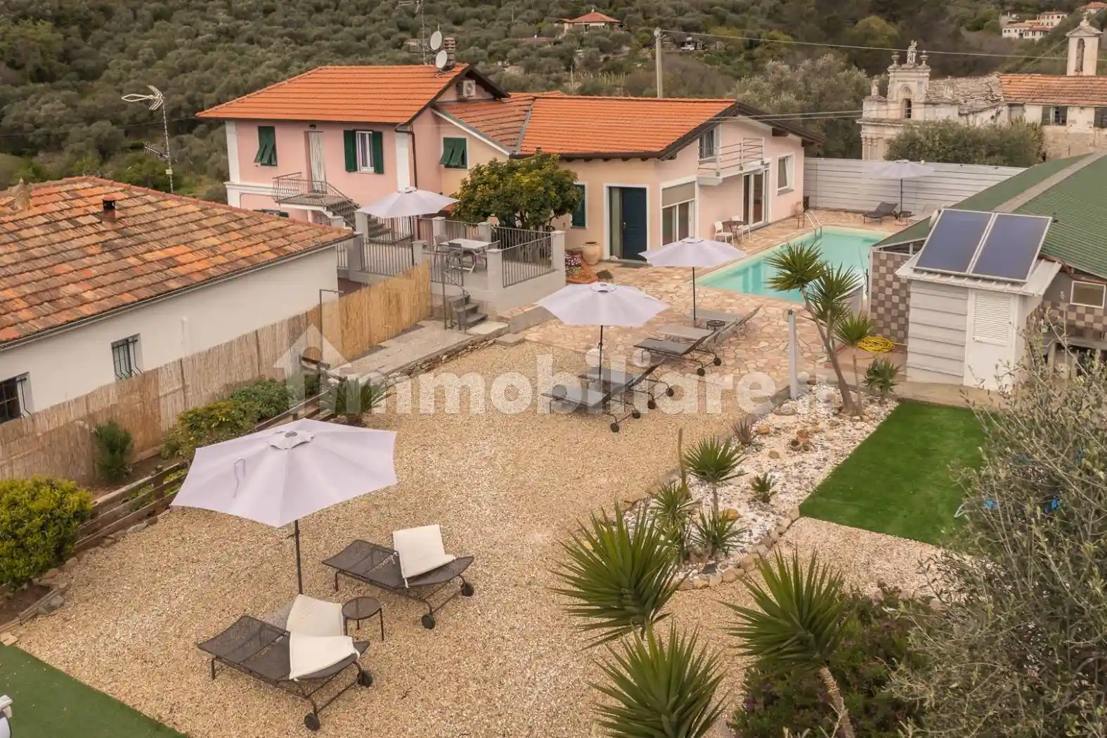 Appartamento in villa, ottimo stato, 81 m², Borganzo, Diano San Pietro - foto 2