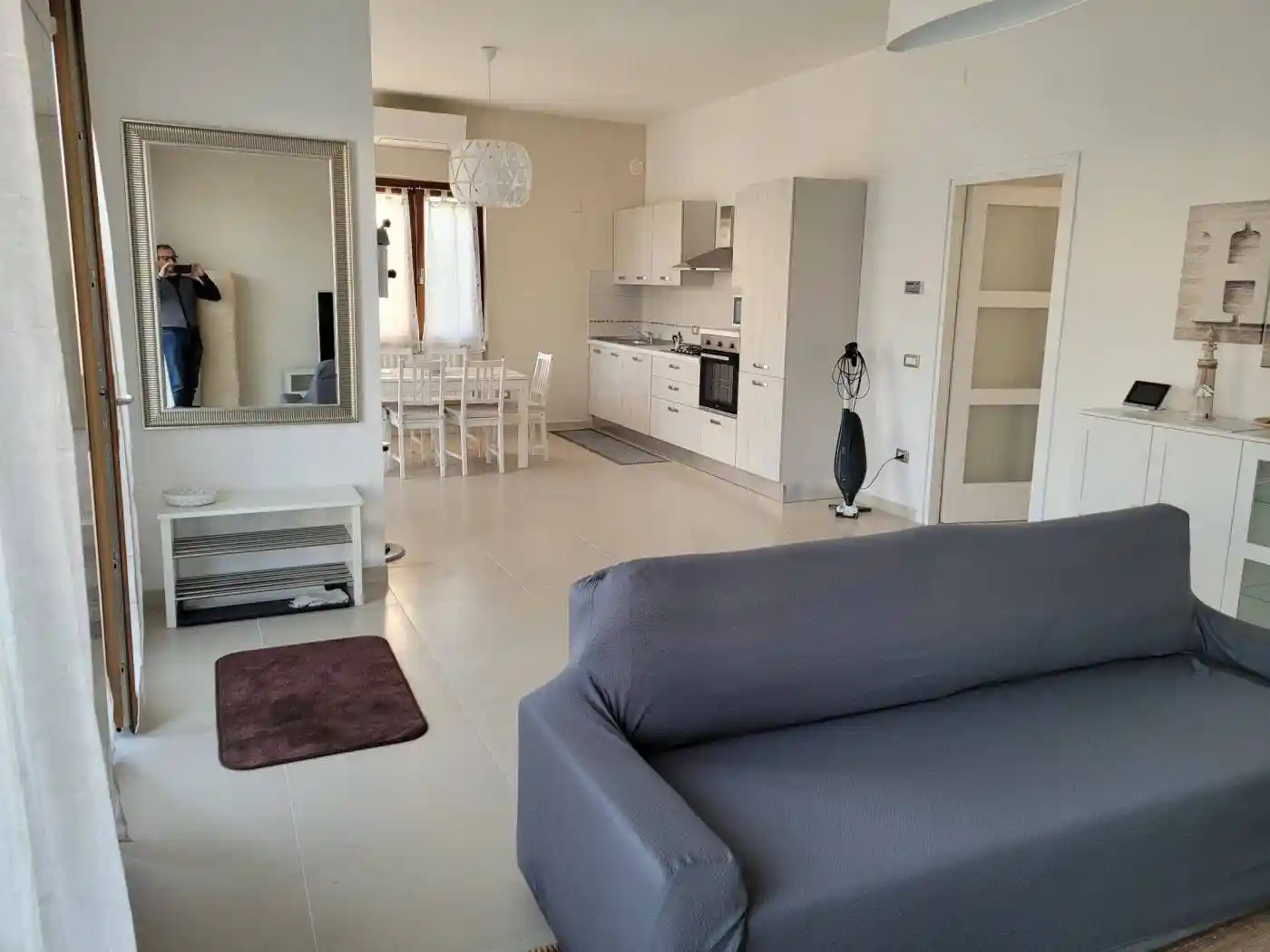 Appartamento in affitto a Montignoso