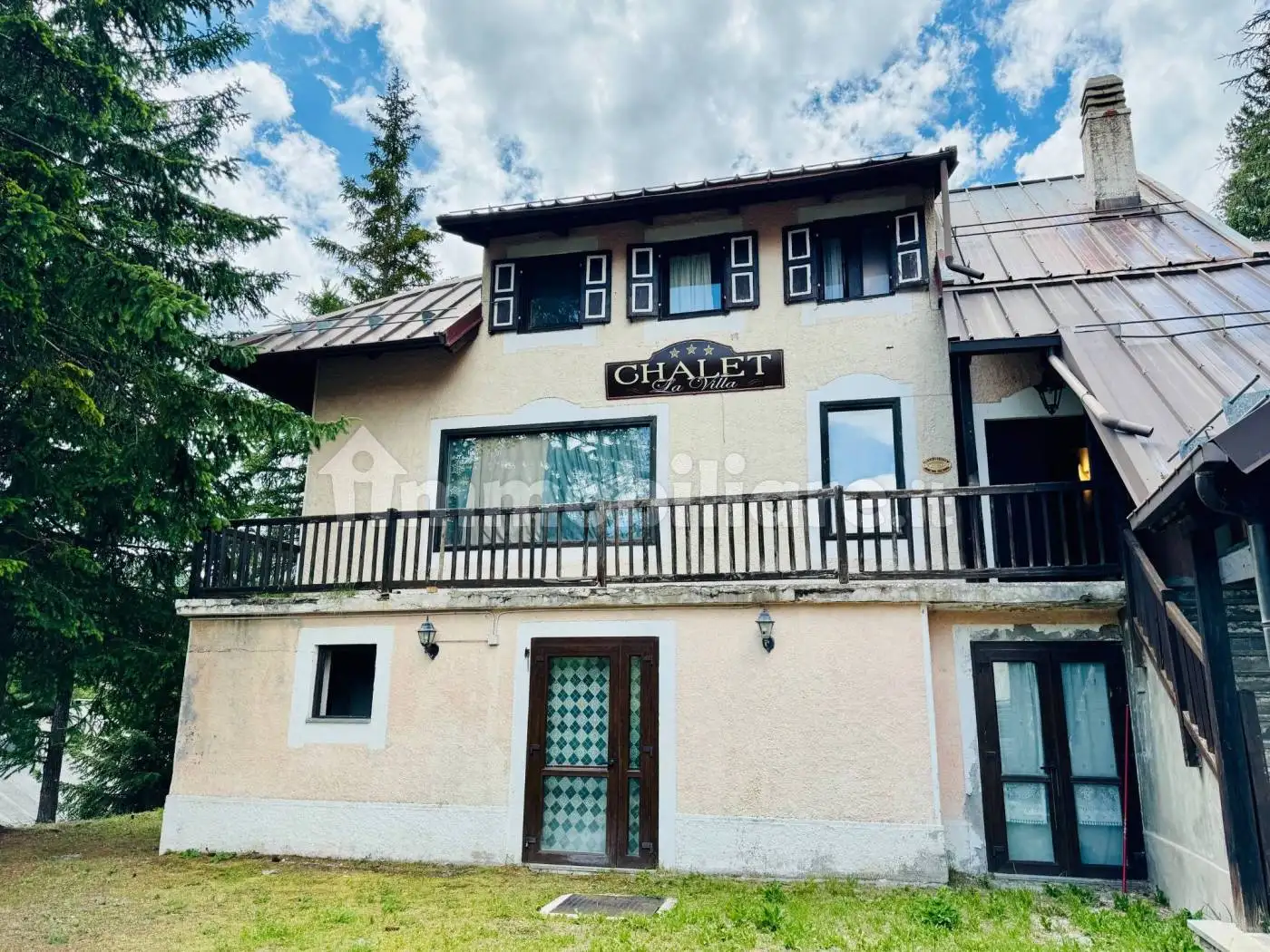 Casa indipendente in vendita a Claviere