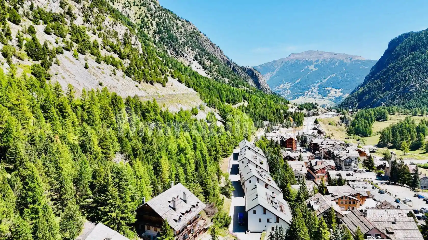 Terratetto unifamiliare Strada Rio Secco 7, Claviere - foto 2