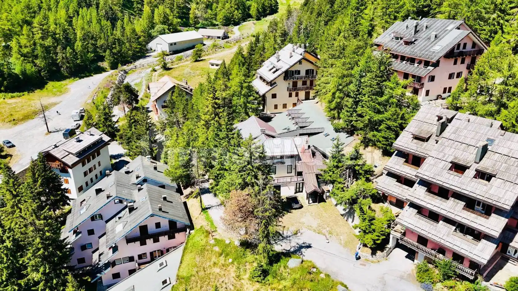 Terratetto unifamiliare Strada Rio Secco 7, Claviere - foto 3