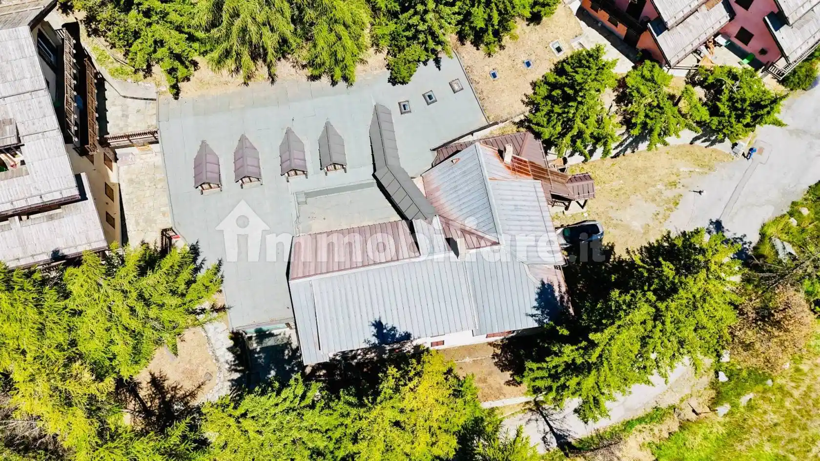 Terratetto unifamiliare Strada Rio Secco 7, Claviere - foto 5