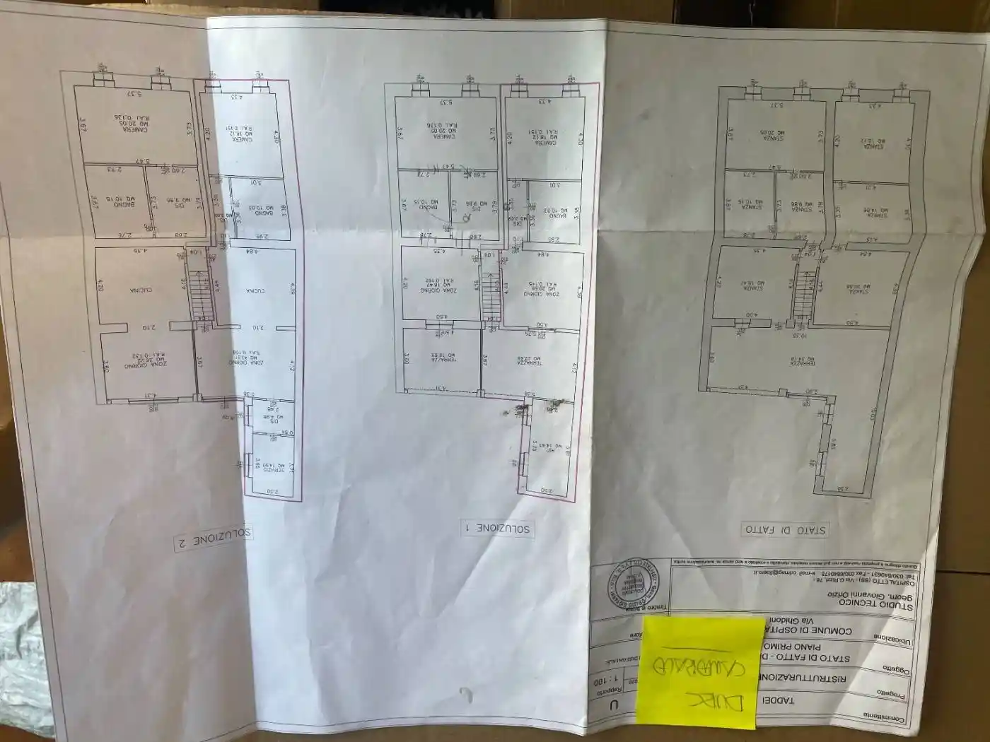Appartamento in vendita a Ospitaletto