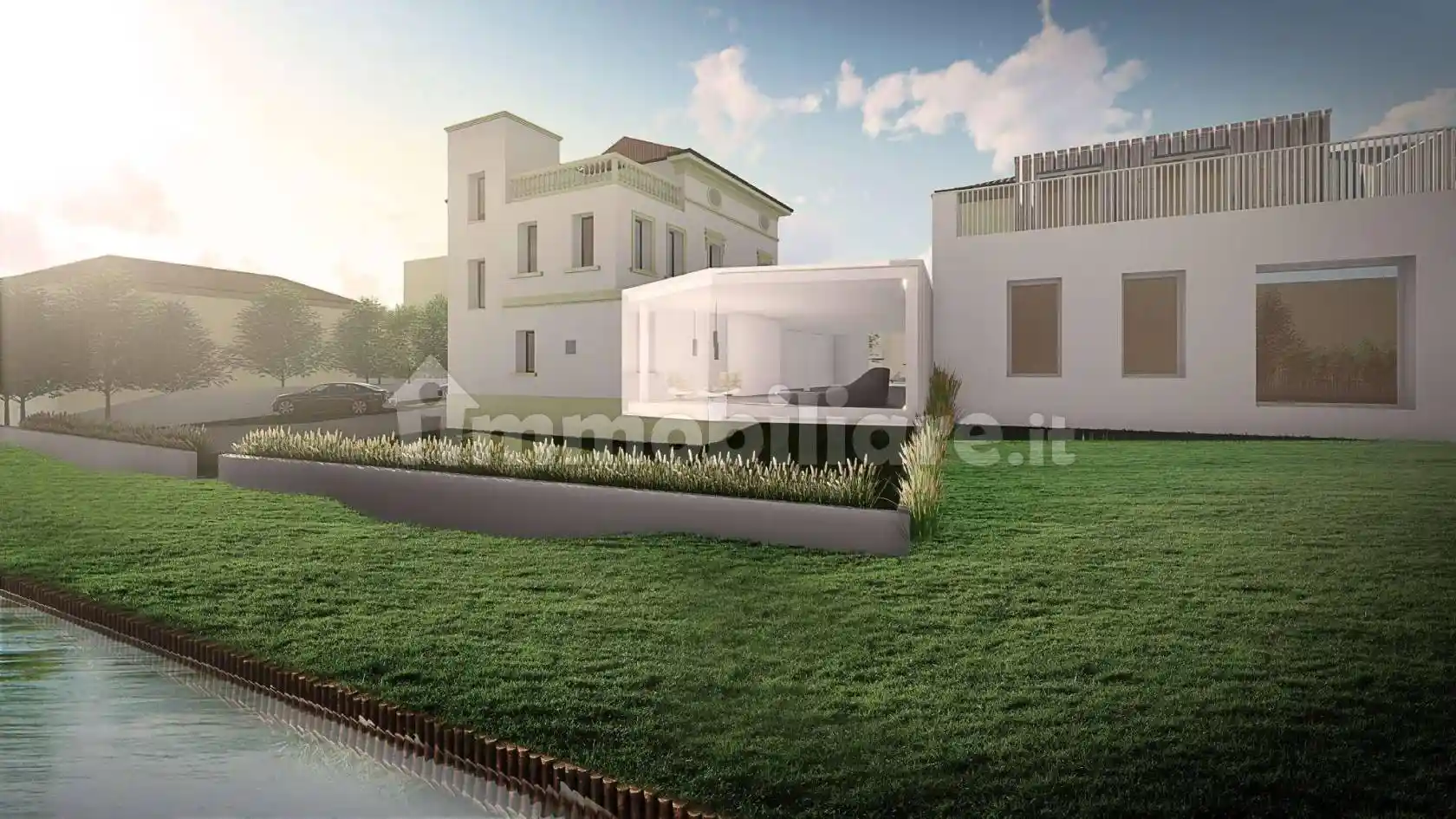 Villa in vendita a Treviso