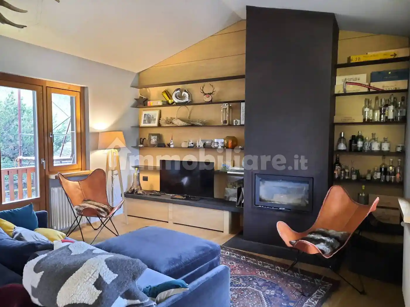 Appartamento in affitto a Courmayeur