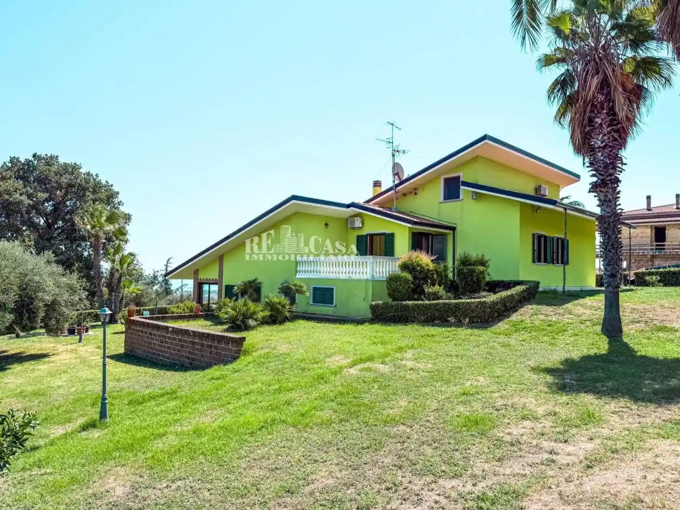 Villa unifamiliare via castani, Colli, Semaforo, Martinsicuro - foto 4