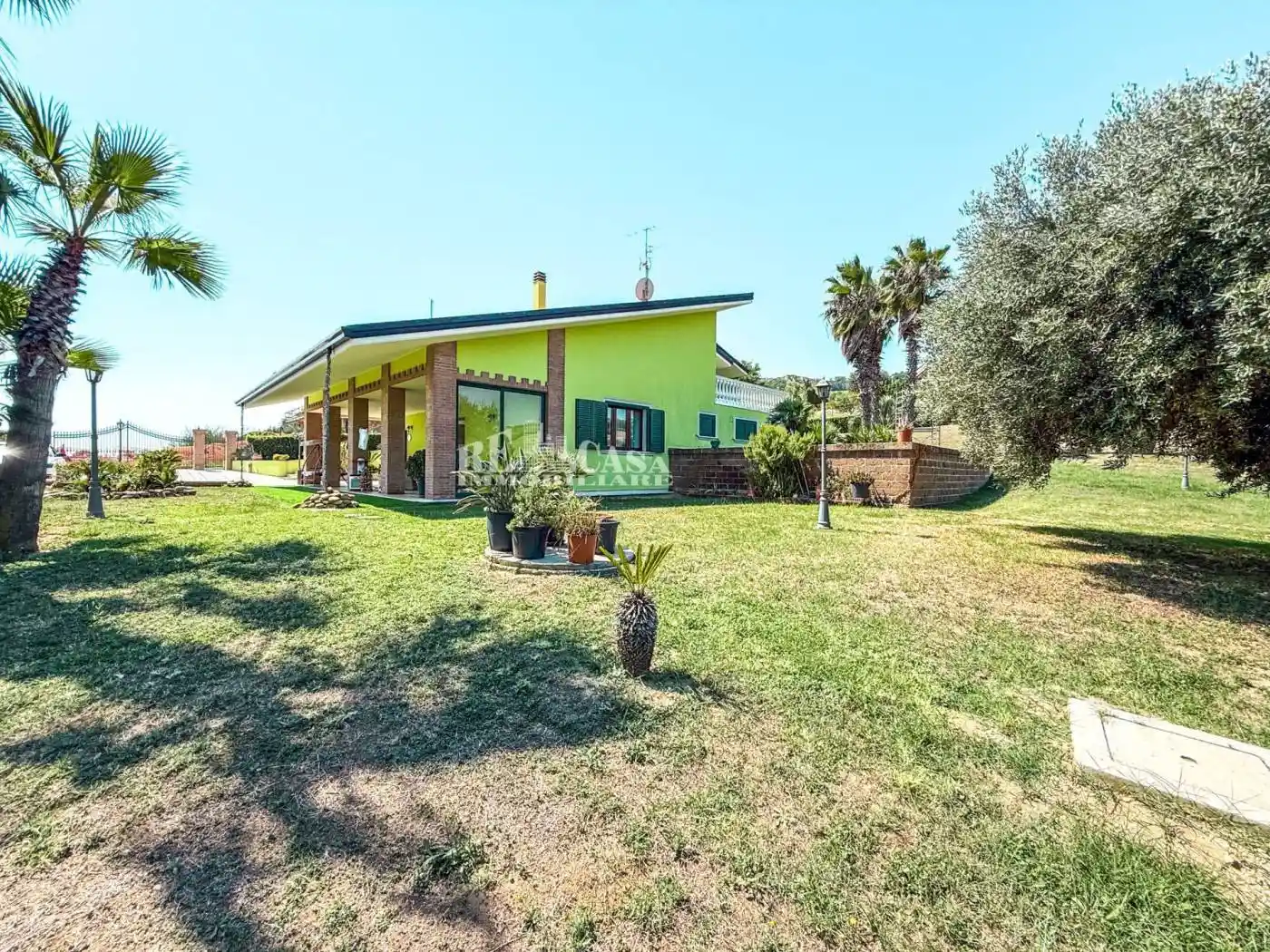 Villa unifamiliare via castani, Colli, Semaforo, Martinsicuro - foto 5