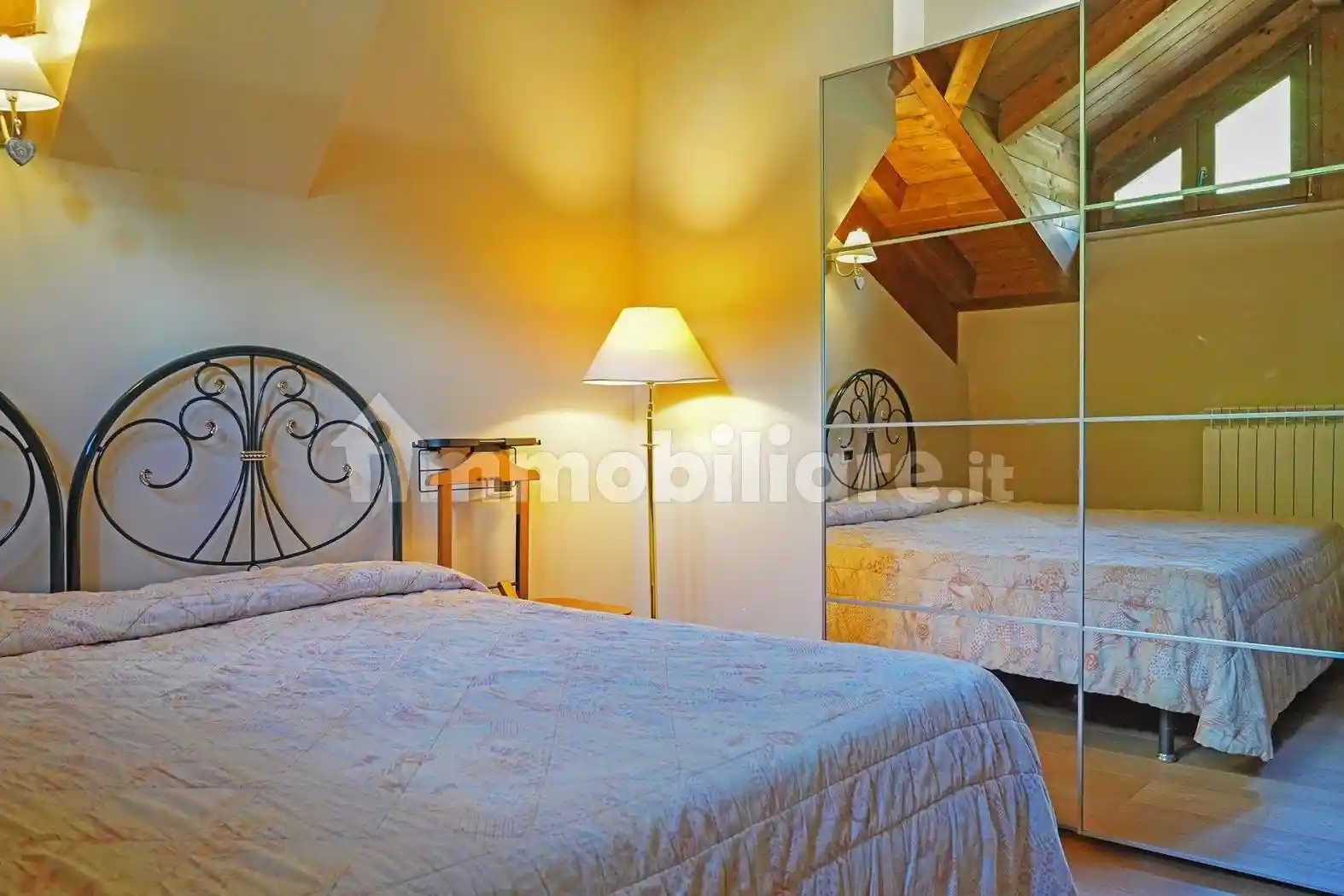 Trilocale corso Plistia, Pescasseroli - foto 5