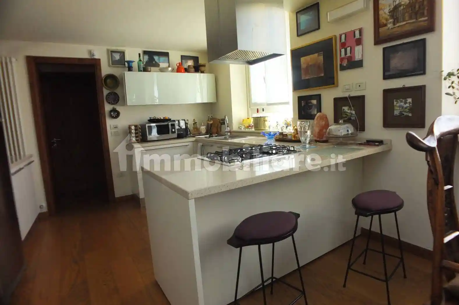 Attico - Mansarda in vendita a Pesaro