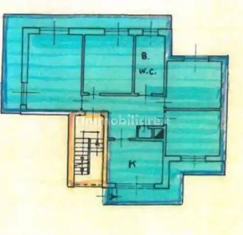 Appartamento in vendita a San Mauro Torinese